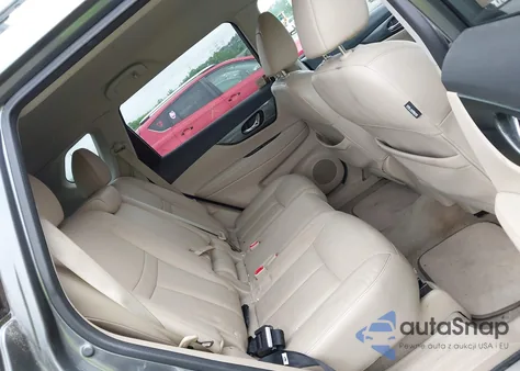 2014 Nissan Rogue Sl z USA, uszkodzony, nr VIN 5N1AT2MVXEC794200